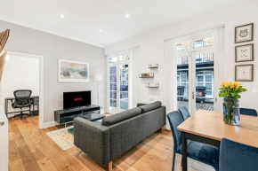 Luxury 2-Bed Gated Home - Next To Paddington Station